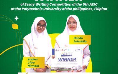 Mahasiswa Farmasi dan Keperawatan Fikes Memperoleh Juara di Kompetisi Internasional di Filipina