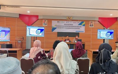 Fikes Berkontribusi Dalam Perancangan Peraturan Daerah Tentang Penyelenggaraan Kesehatan Kabupaten Magelang