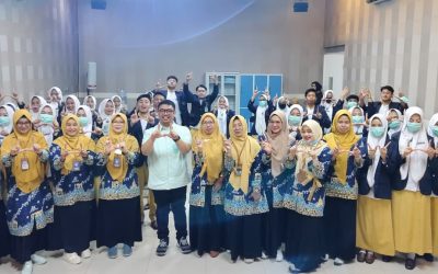 Program Studi Ilmu Keperawatan Gelar Fieldtrip ke RS Hasan Sadikin Bandung