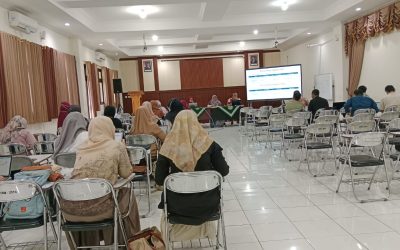 Fikes Gelar Rapat Persiapan Perkuliahan Semester Genap 2025/2026