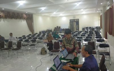 Tingkatkan Mutu Kurikulum, FIKES Gelar Workshop Pengisian RPS Berbasis OBE Jelang Semester Genap 2025/2026