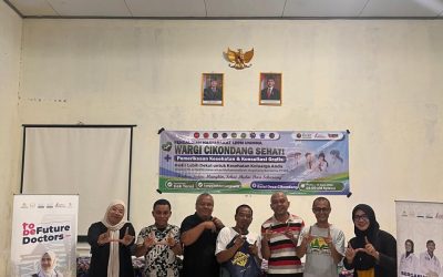Dosen Fikes dan FK Unimma berkolaborasi dengan UMC di Kegiatan Pengabdian Masyarakat di Cirebon