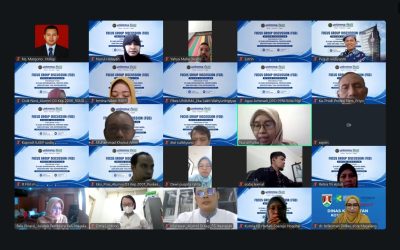 Fikes Unimma Gelar FGD Review Kurikulum Secara Daring, Libatkan Stakeholder dan Alumni