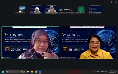 Prodi Profesi Ners Unimma Gelar Webinar Internasional dan Publikasikan Prosiding Tahun 2026