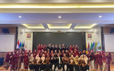 Wisuda dan Angkat Sumpah Prodi D3 Keperawatan dan Profesi Ners UNIMMA