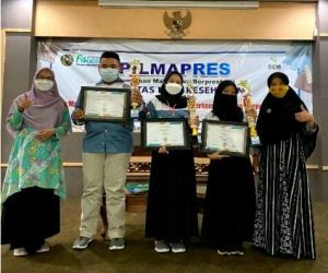 FIKES UNIMMA Gelar Speech Contest